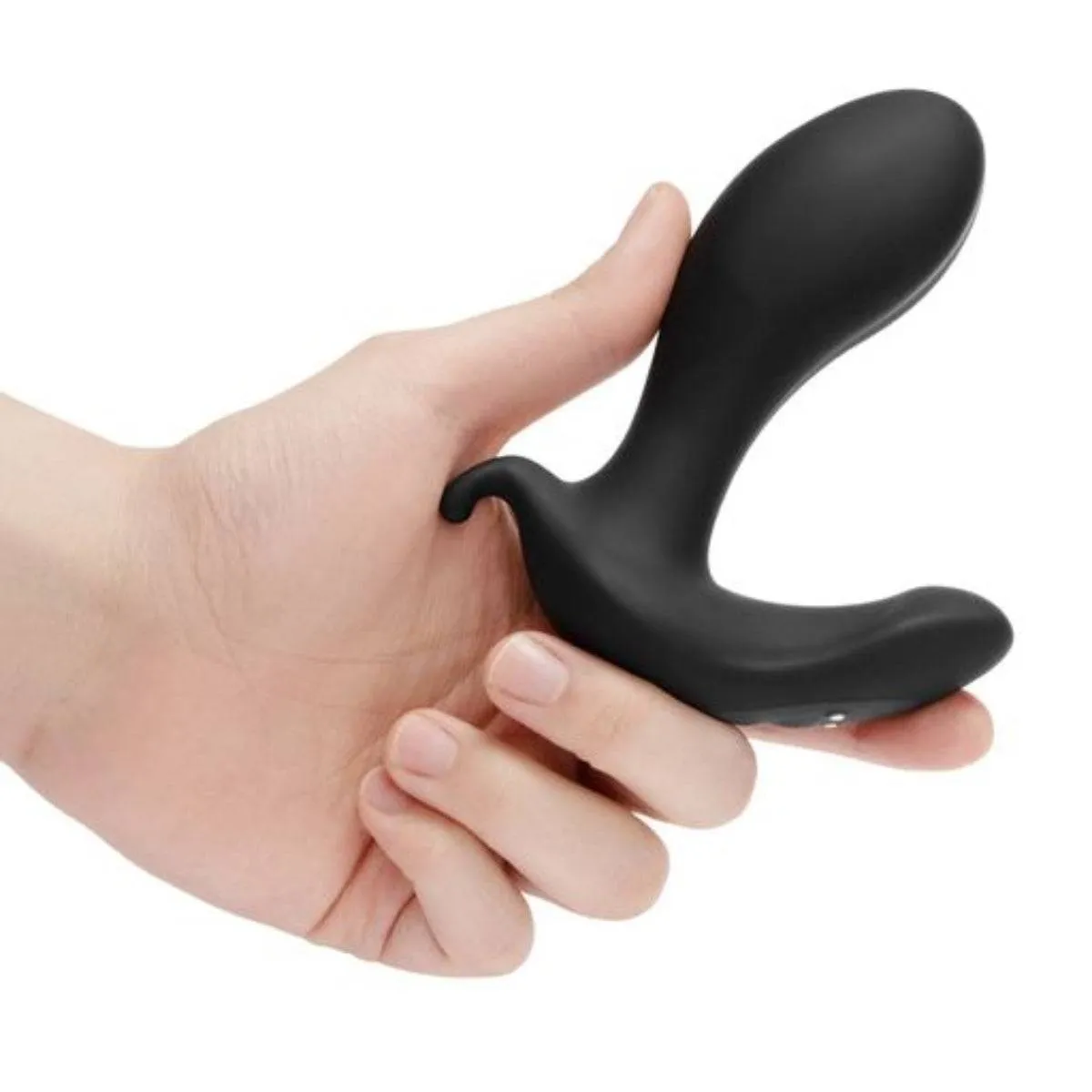 b-Vibe Expand Plug Prostate Massager Vibrator Black