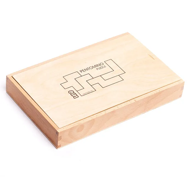 Bajo Pentomino