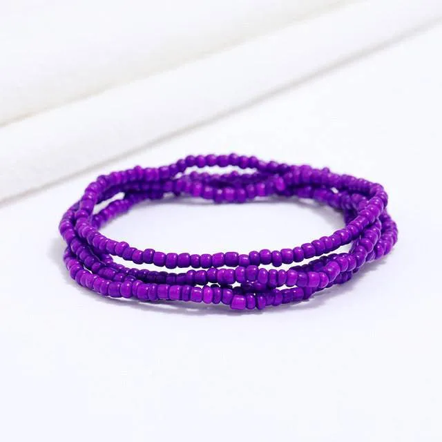 Bead Waist Chains Body Jewelry