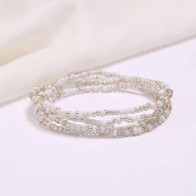 Bead Waist Chains Body Jewelry