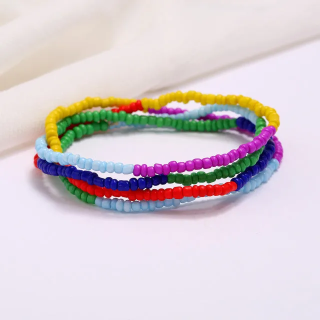 Bead Waist Chains Body Jewelry
