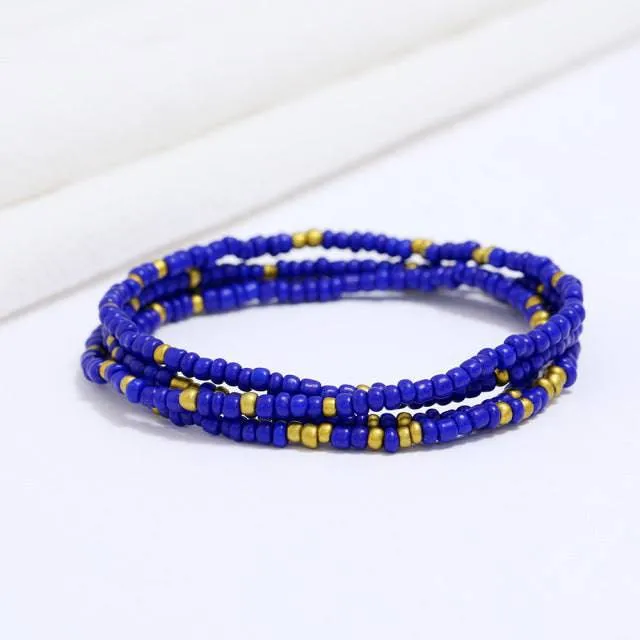 Bead Waist Chains Body Jewelry
