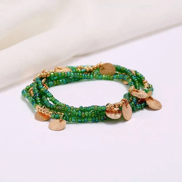 Bead Waist Chains Body Jewelry