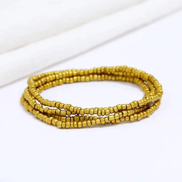 Bead Waist Chains Body Jewelry
