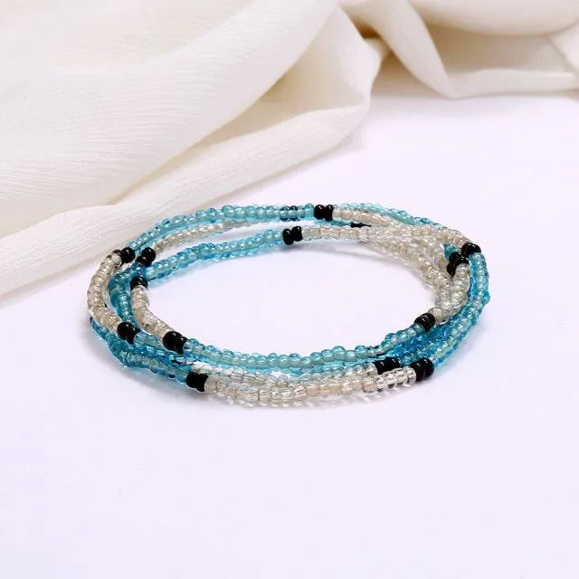 Bead Waist Chains Body Jewelry