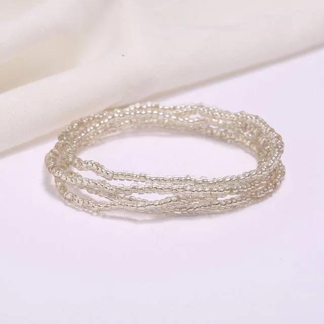 Bead Waist Chains Body Jewelry