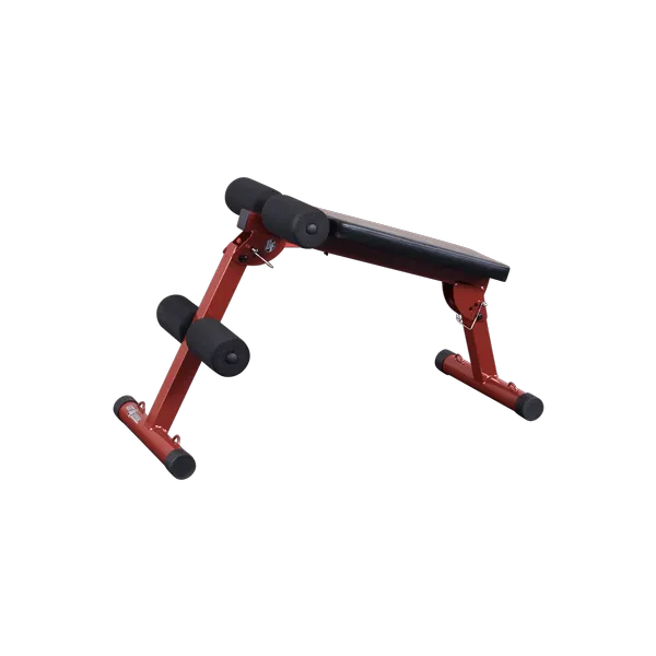 Best Fitness BFAB10R Ab Bench