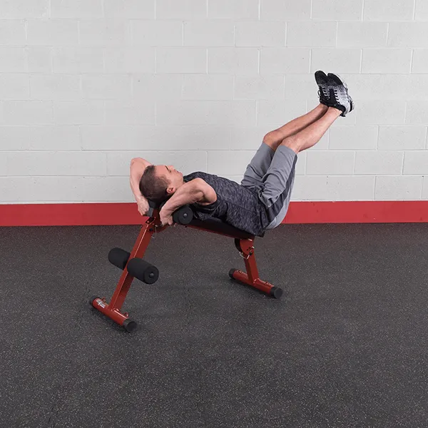 Best Fitness BFAB10R Ab Bench
