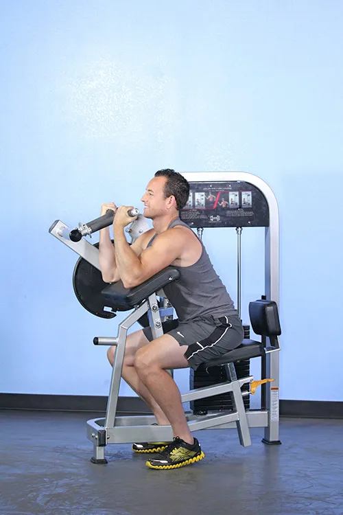 Bicep/Tricep Combo - MD DUAL FUNCTION LINE