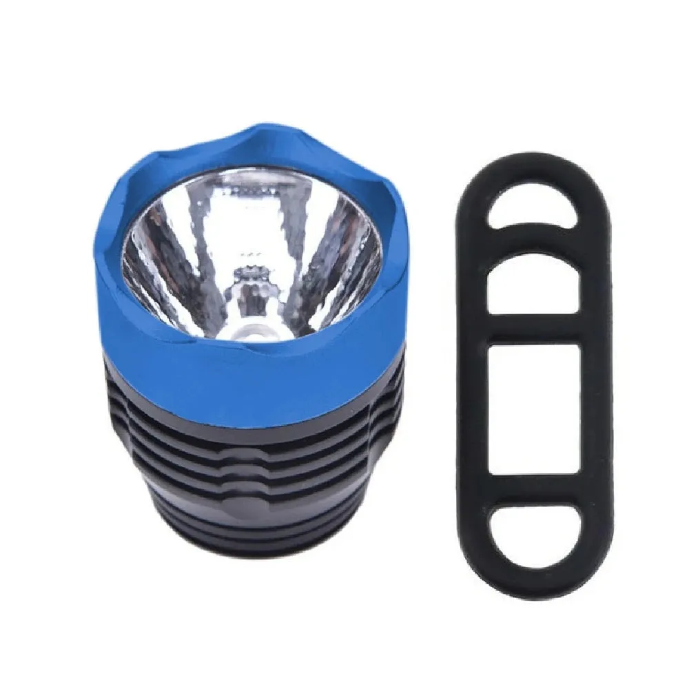 Bicycle Front Light Zoomable LED Warning Lamp - H01004