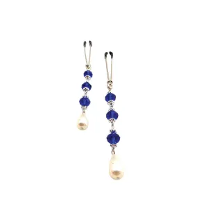 Bijoux Pearl and Bead Nipple Clamps