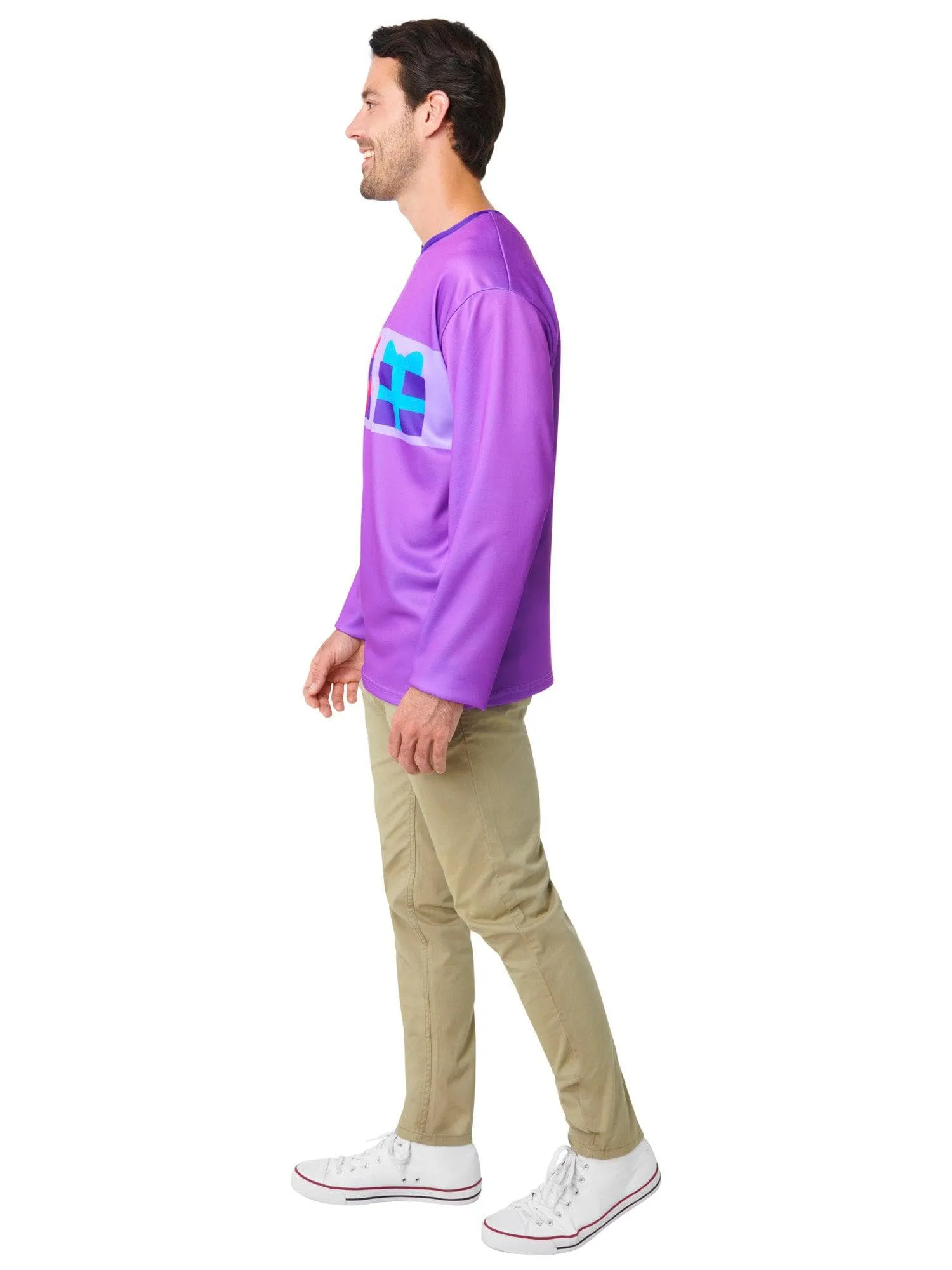 Blue's Clues Joe Men's Costume