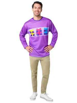 Blue's Clues Joe Men's Costume