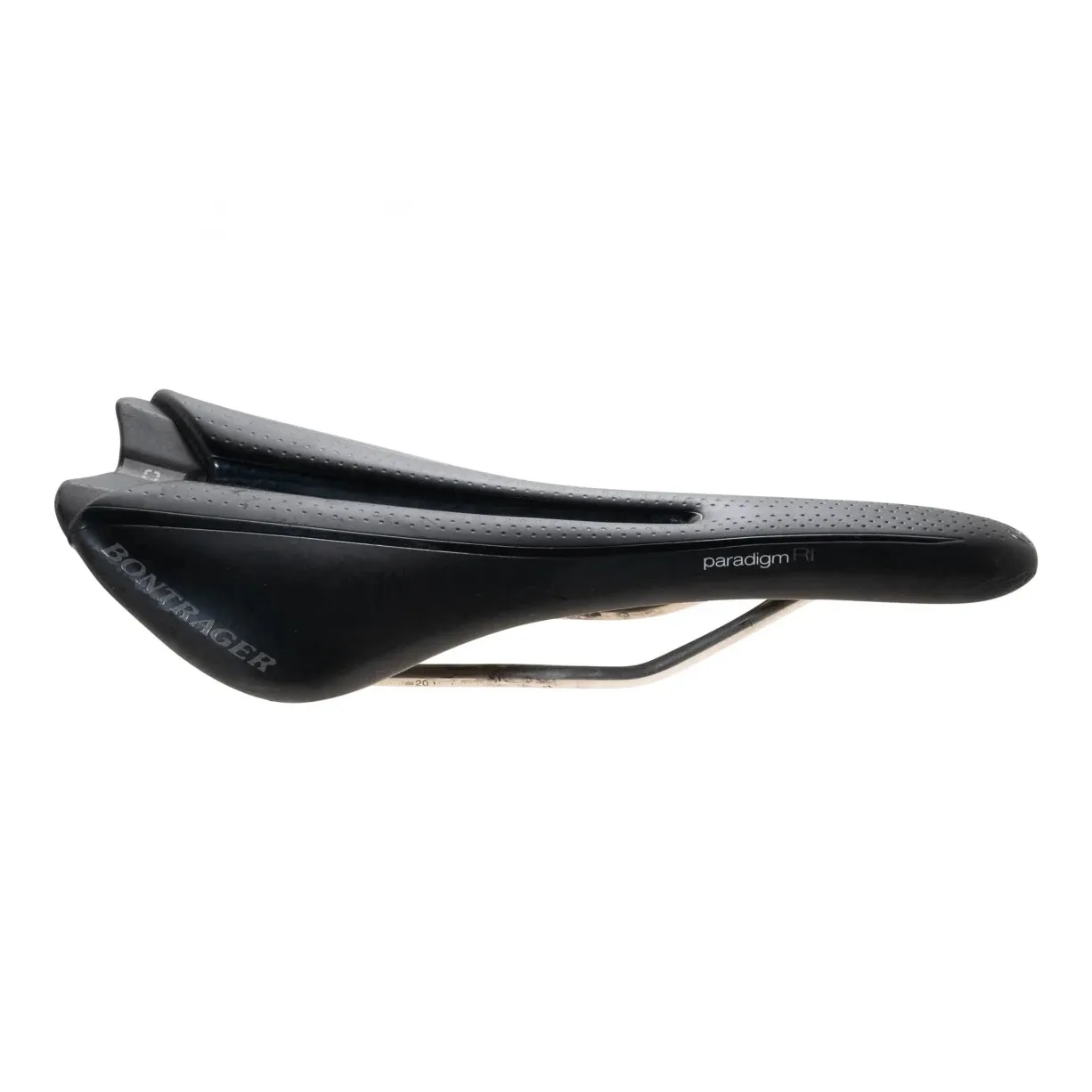 Bontrager Paradigm R Bike Saddle