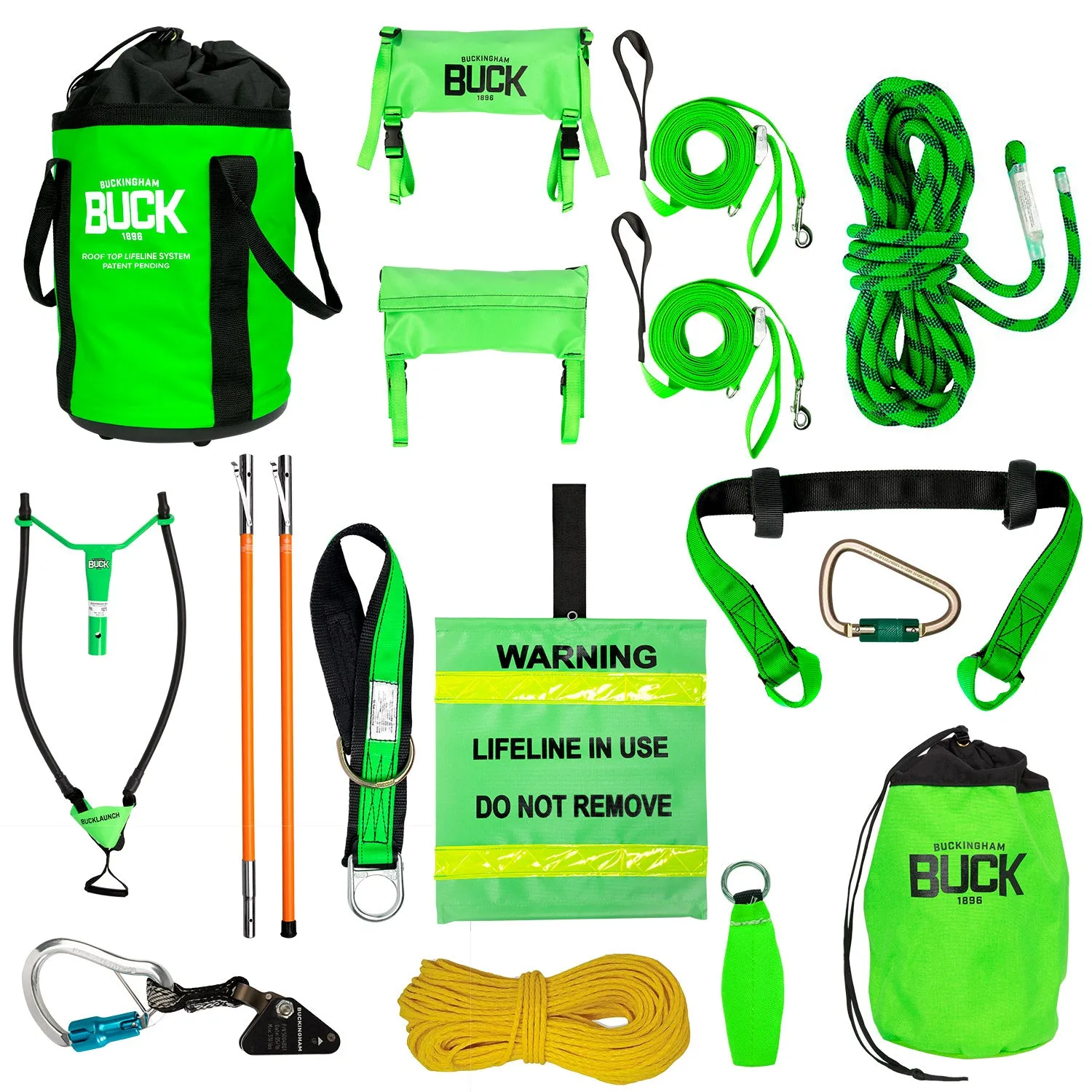 Buck BLT™ / RFP™ Combo Kit -  KIT191