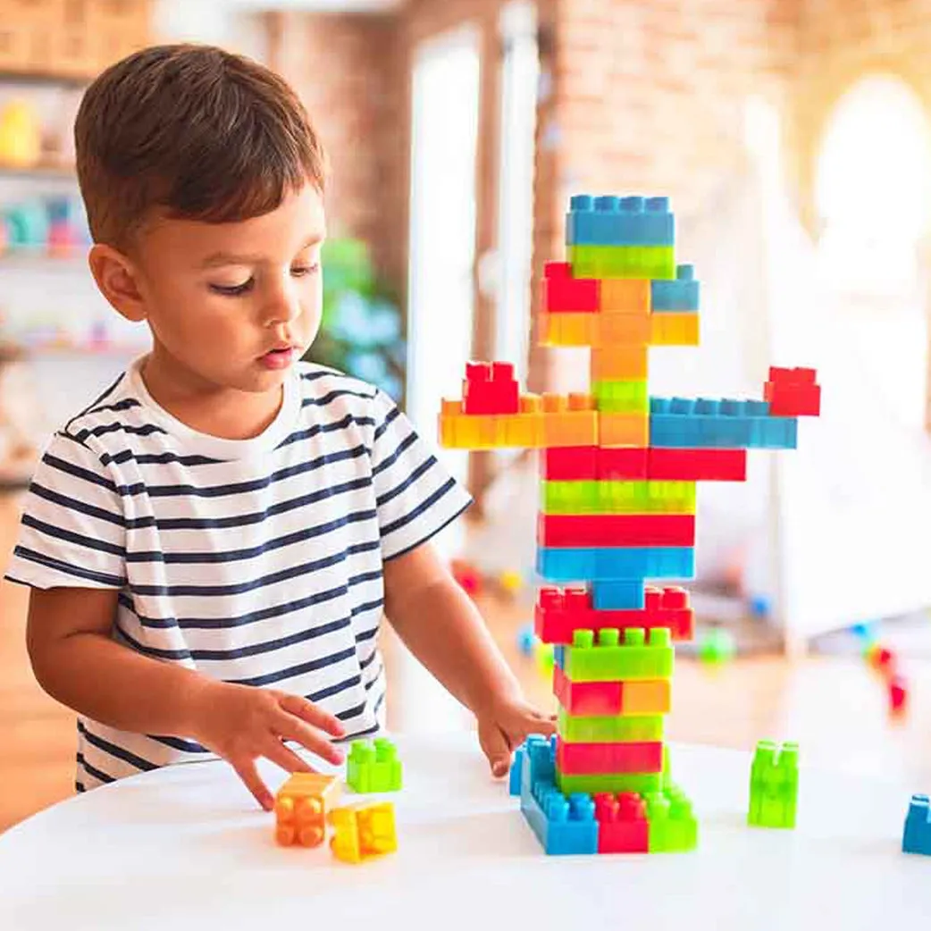 Building Blocks for Kids 60 Pcs - H03010