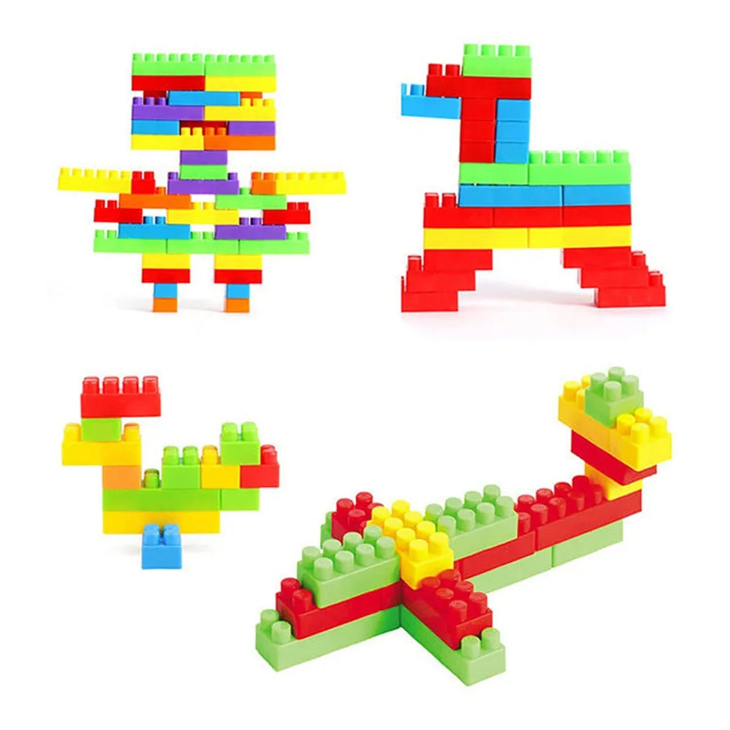 Building Blocks for Kids 60 Pcs - H03010