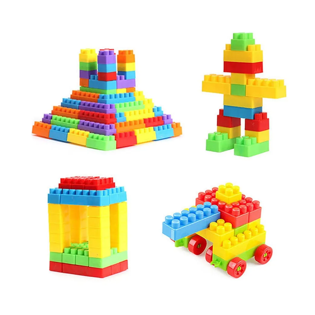 Building Blocks for Kids 60 Pcs - H03010