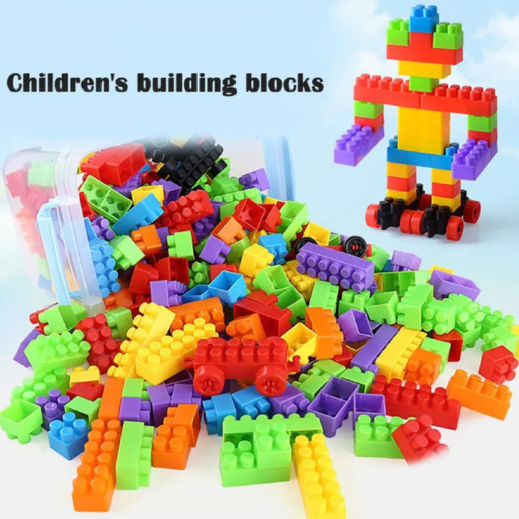 Building Blocks for Kids 60 Pcs - H03010