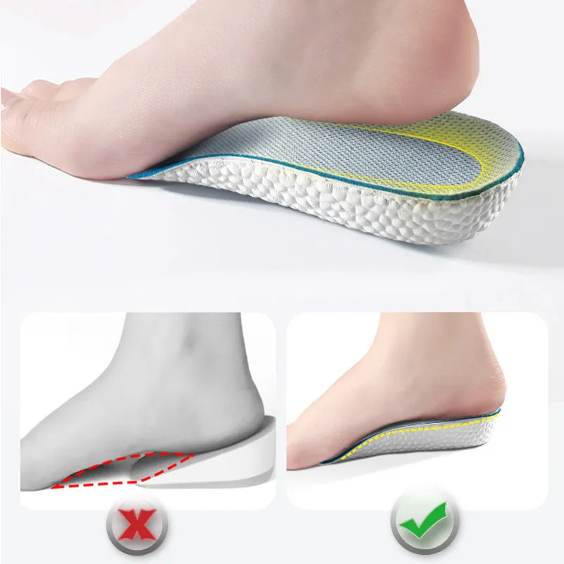 BUY 1 GET 1 FREEHeight-Lifting Insoles