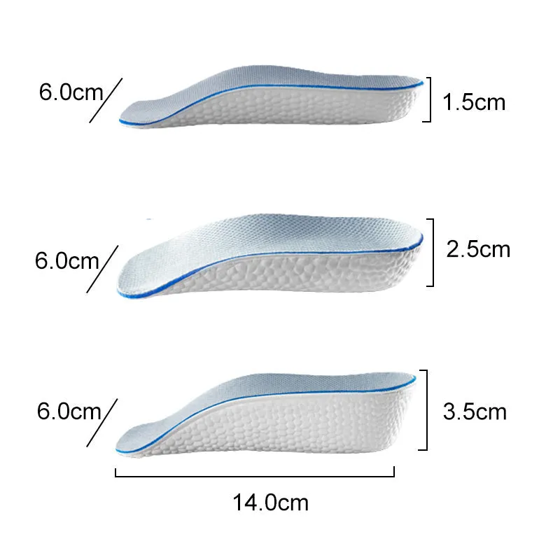 BUY 1 GET 1 FREEHeight-Lifting Insoles