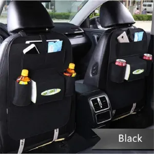 Car Back Seat Organiser (Random) - H02935