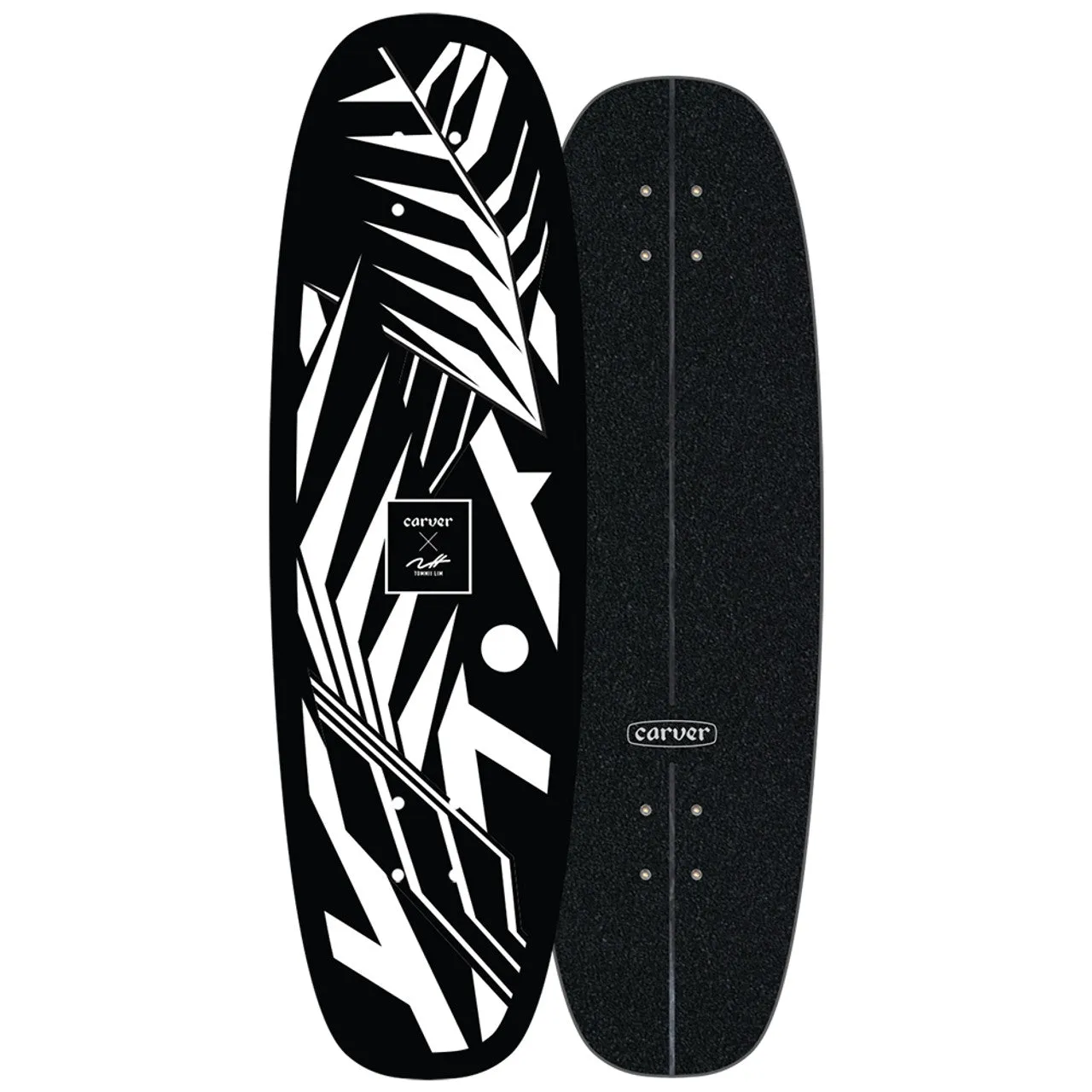 Carver Tommii Lim Proteus Surfskate Deck (V2) - 33″