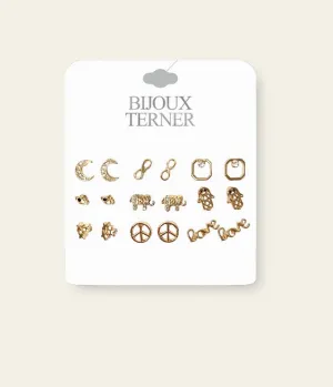 Celestial 9-Piece Stud Set