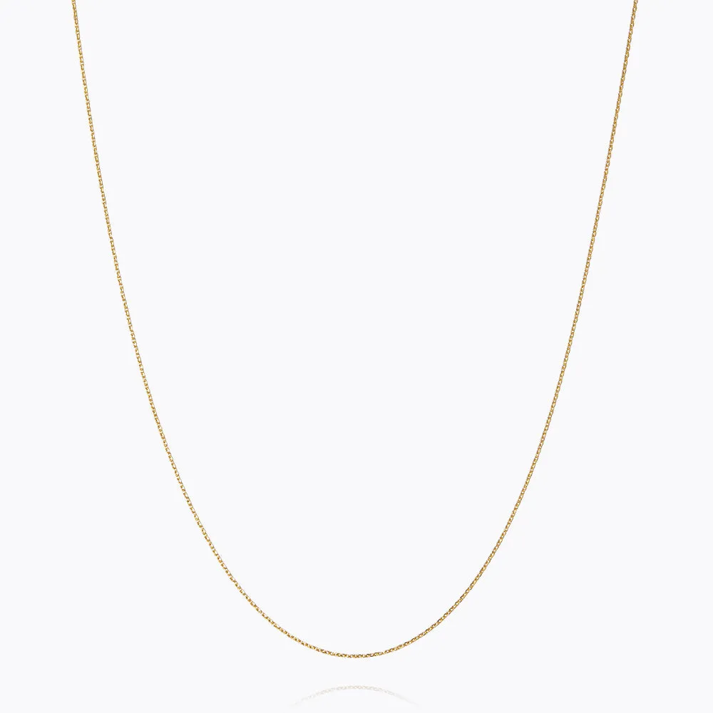 Chain 90 Cm / Gold