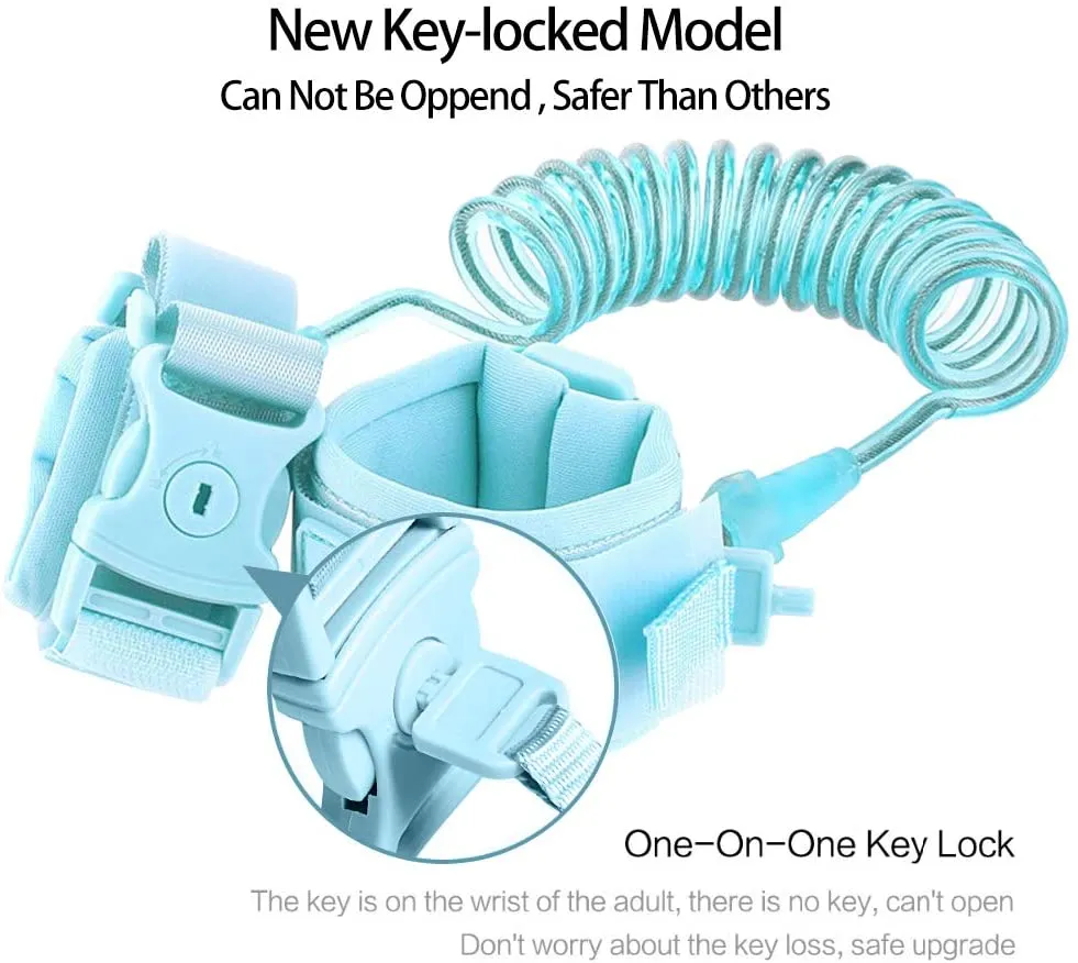 Child's Security  Wrist Link