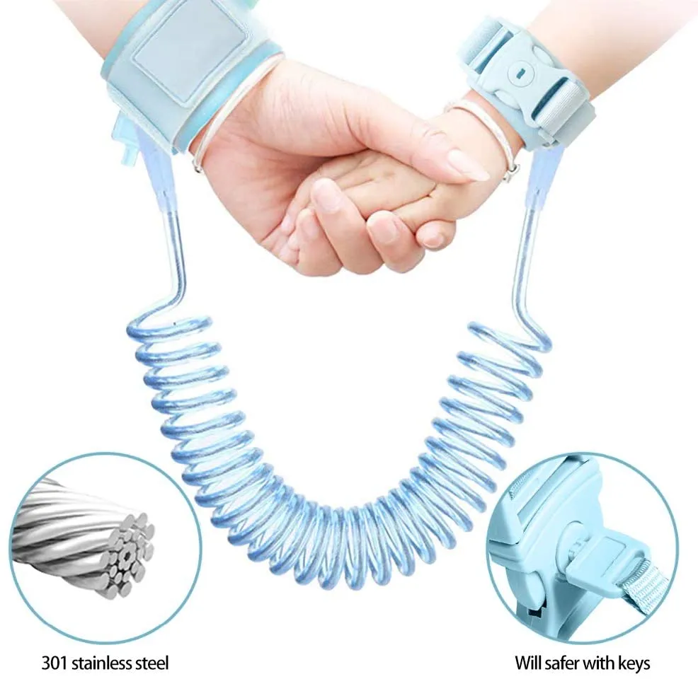 Child's Security  Wrist Link