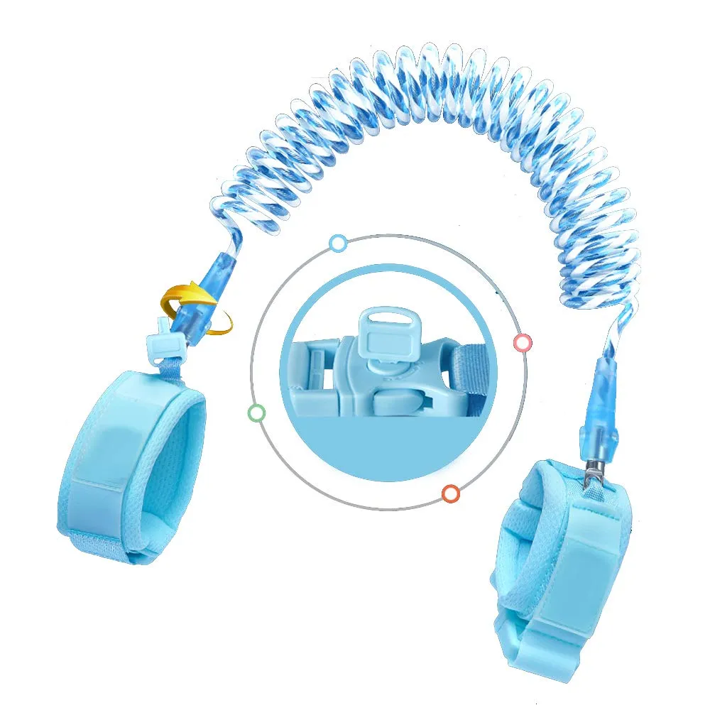 Child's Security  Wrist Link