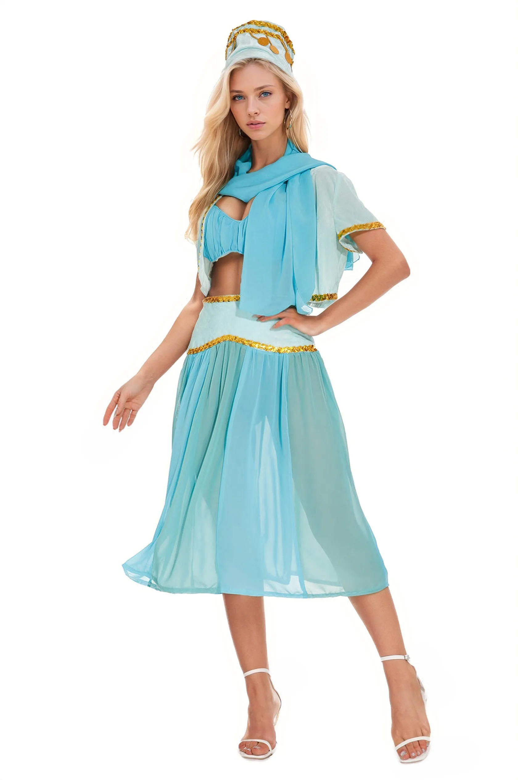 Classic Genie Costume