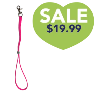 Classic Grooming Loop Pink by Alpha Grooming