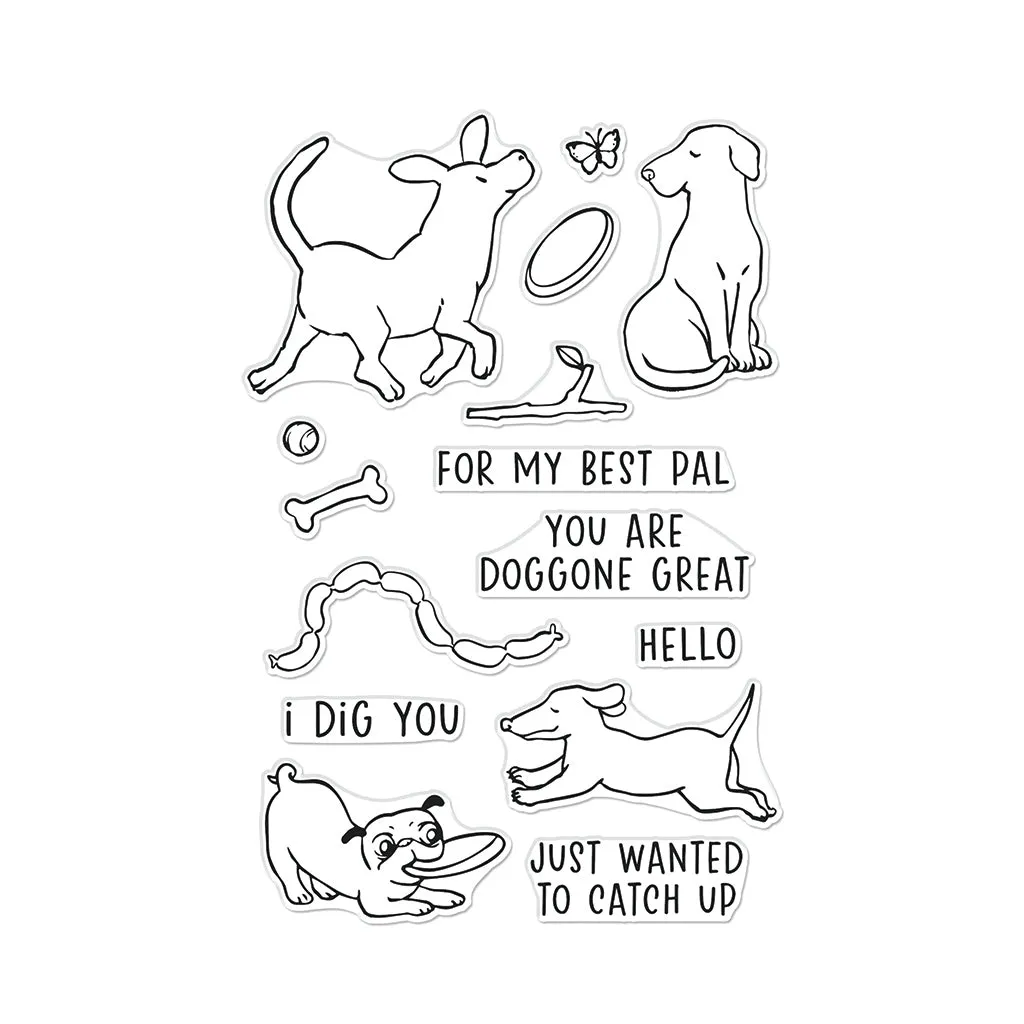 CM715 Playful Pets