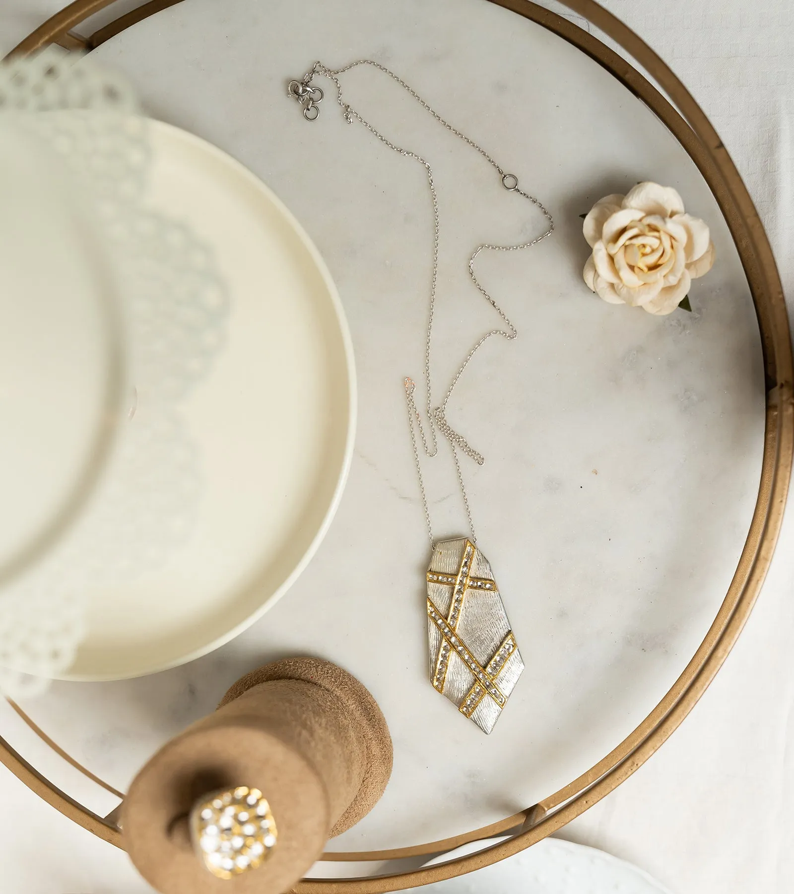 Colette | Medallion