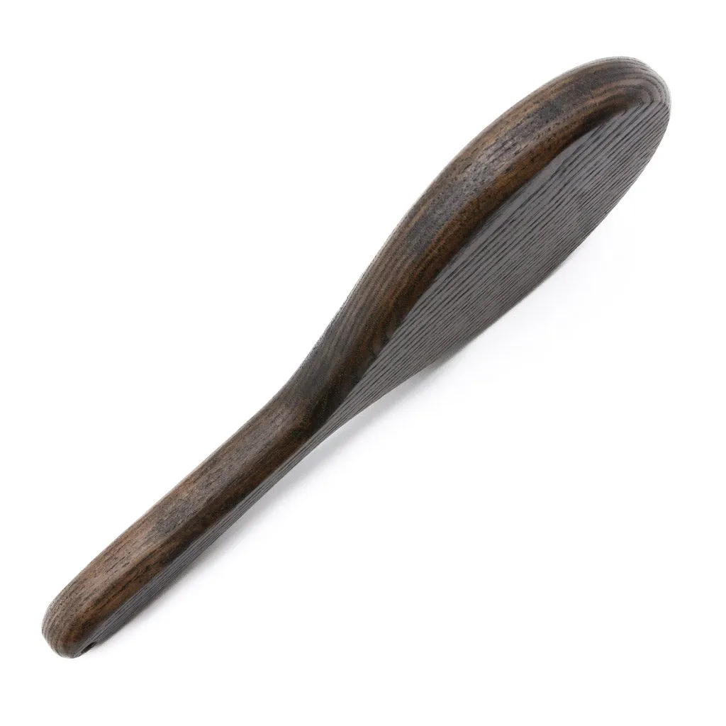 Confessional Wood Spanking Paddle