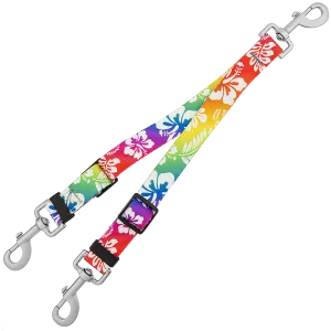 Connector Straps Colorful Hawaiian by Groom Loop