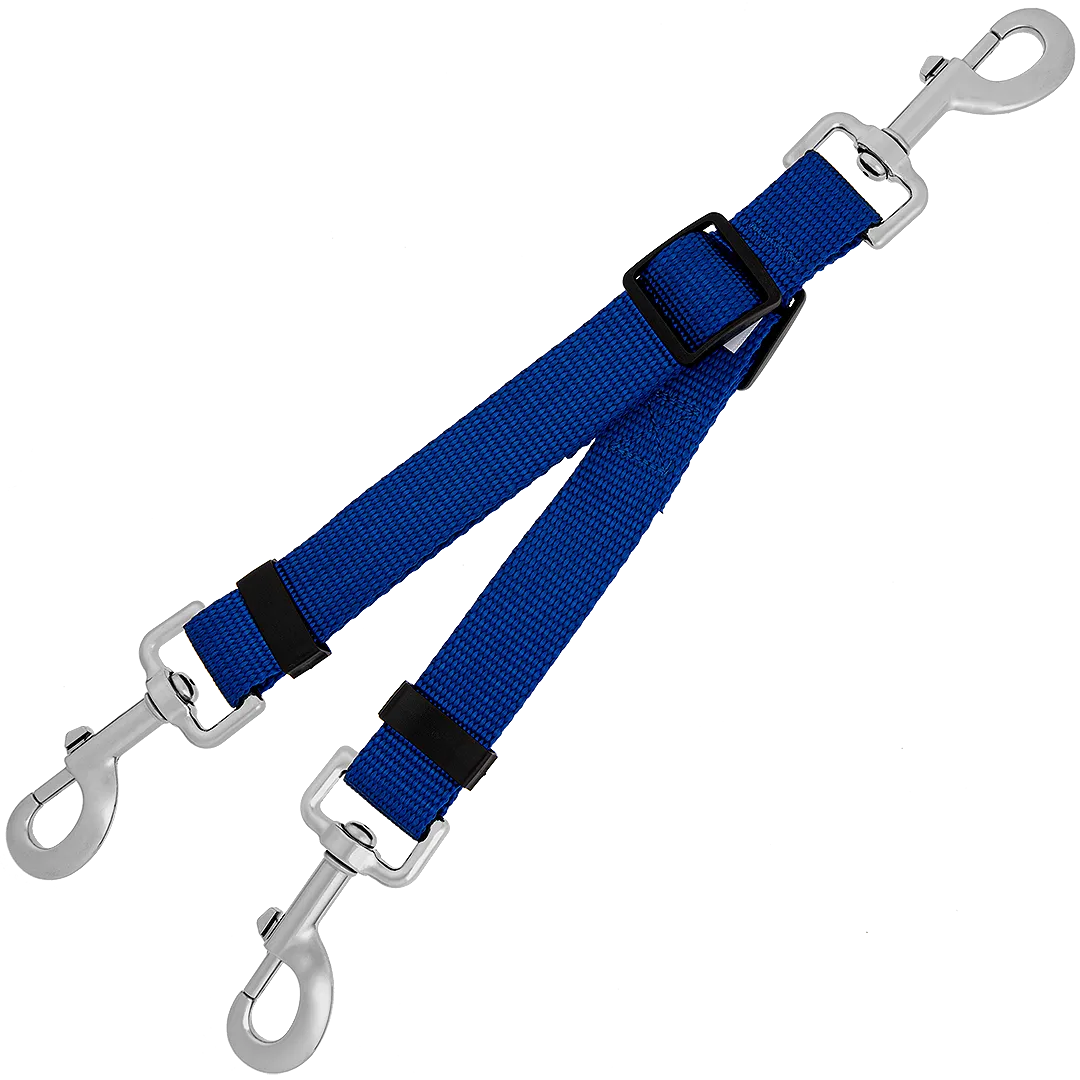 Connector Straps Royal Blue by Groom Loop