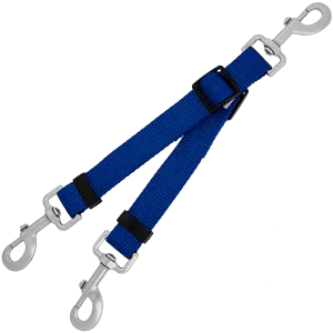 Connector Straps Royal Blue by Groom Loop