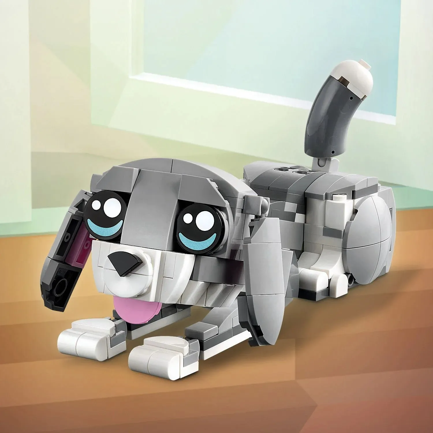 Creator 3-in-1 - Playful Cat (31163)