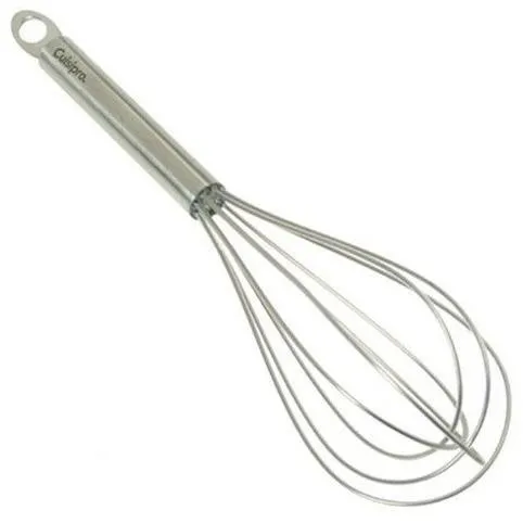 Cuisipro Soft-Grip 8in Silicone Egg Whisk