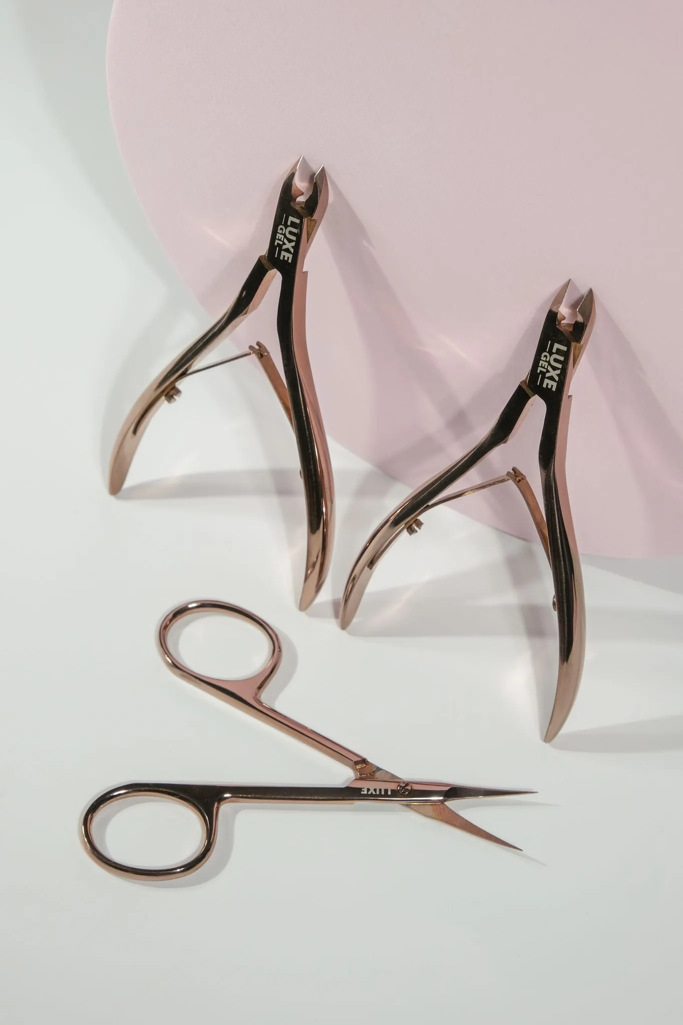 CUTICLE NIPPERS - 3MM