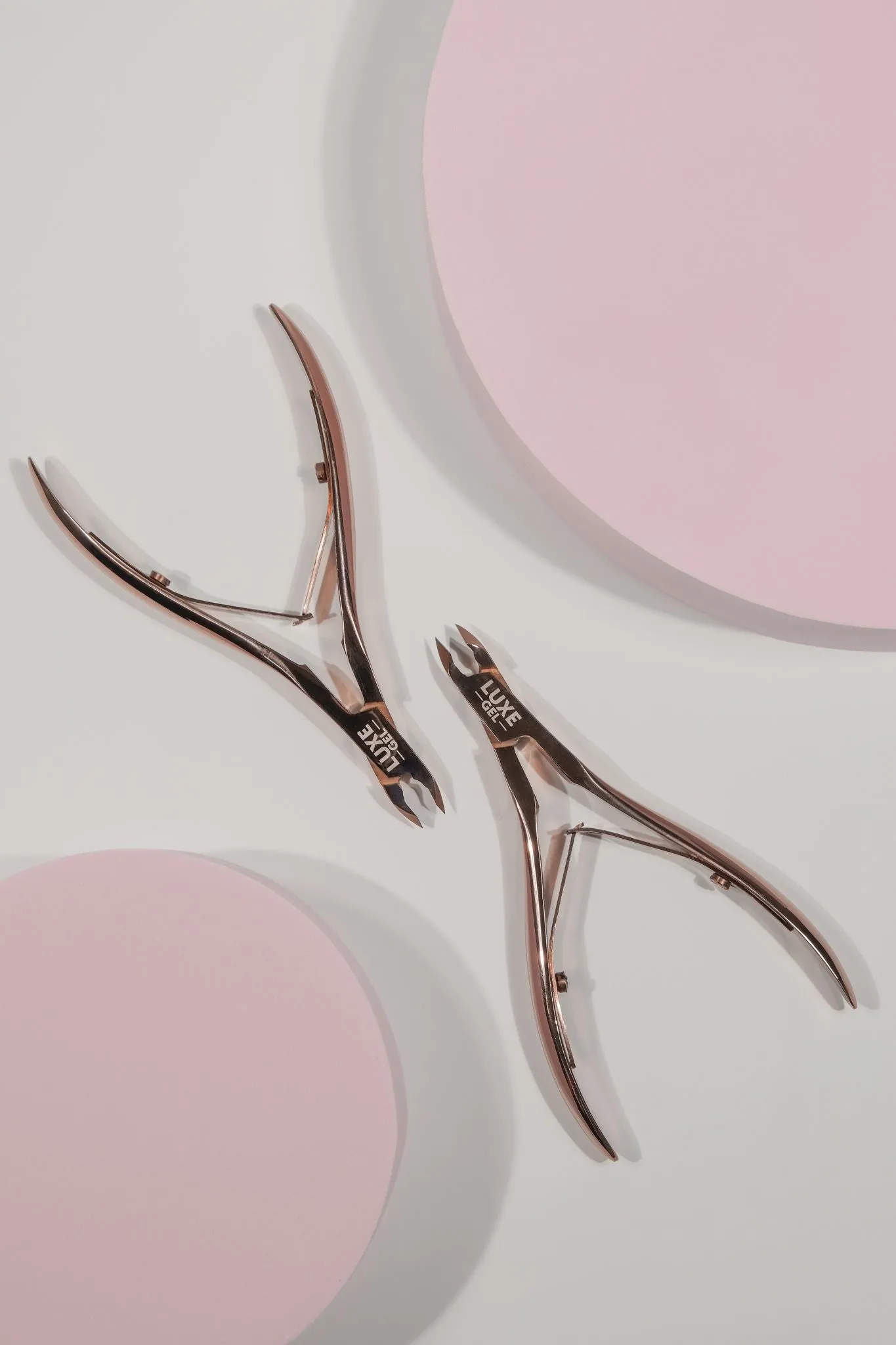 CUTICLE NIPPERS - 3MM