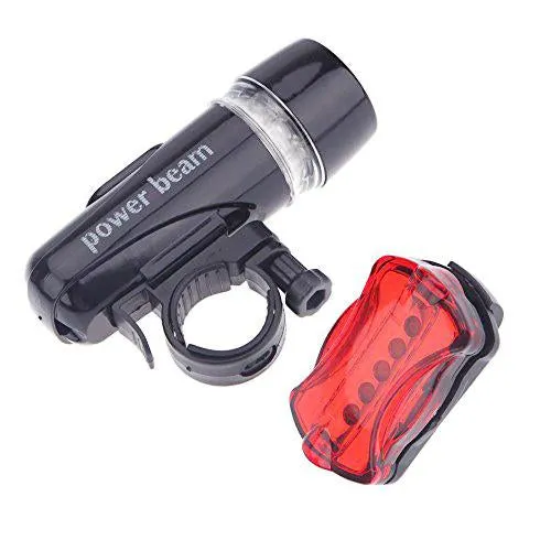 Cycles Power Beam Head Light and Tail Light - H01198