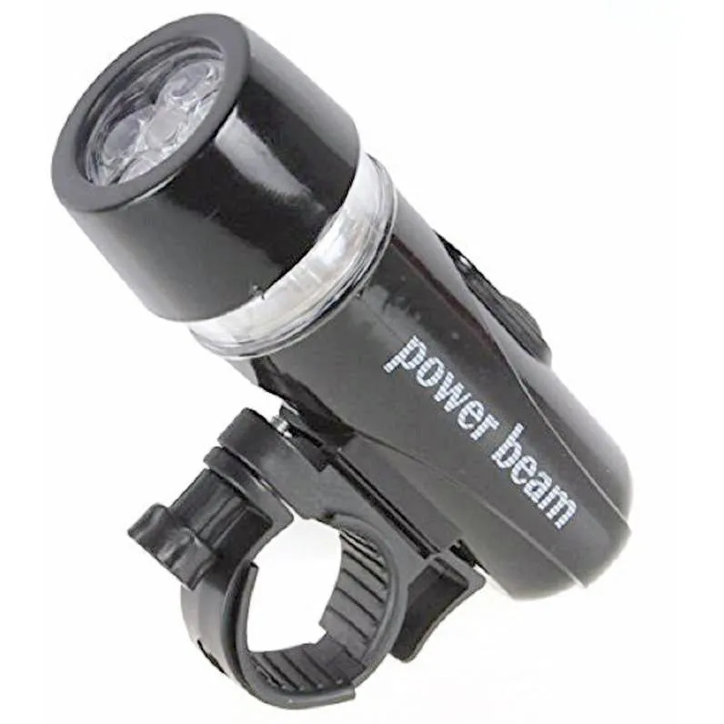 Cycles Power Beam Head Light and Tail Light - H01198