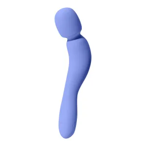 Dame Products Com Angled Vibrating Massage Wand