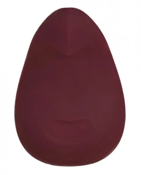 Dame Products Pom Flexible Palm Size Vibrator