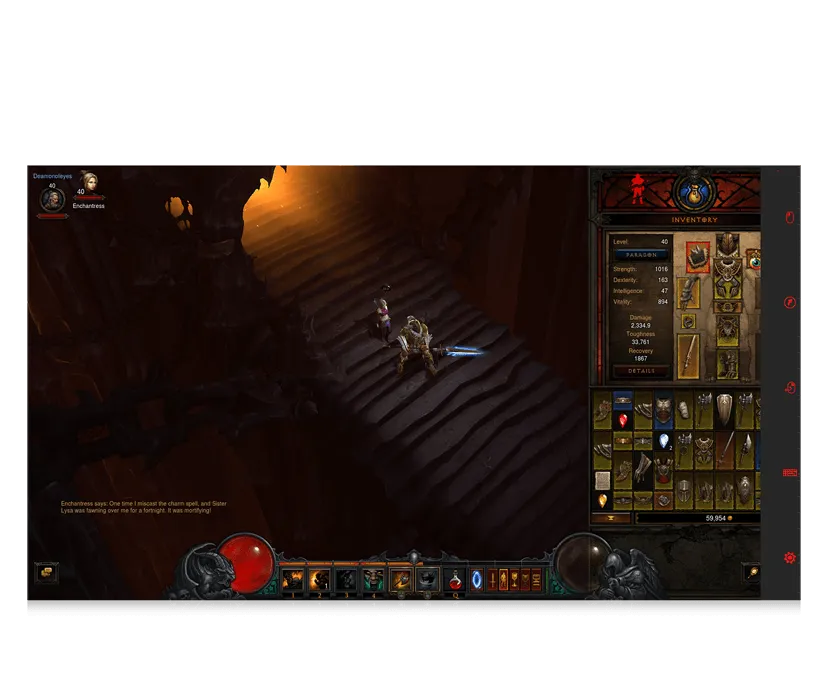 Diablo III