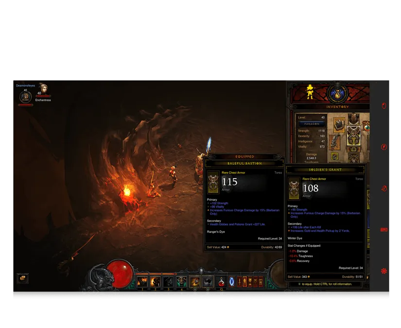 Diablo III